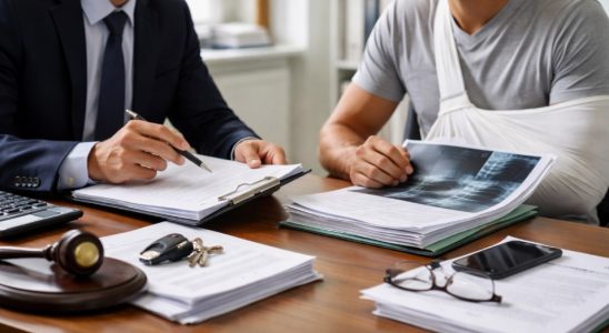 indemnisation-victime-accident-route