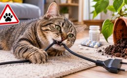 accidents domestiques chats cout assurance