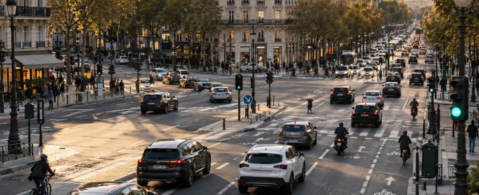dangerosite des villes accidents de la route